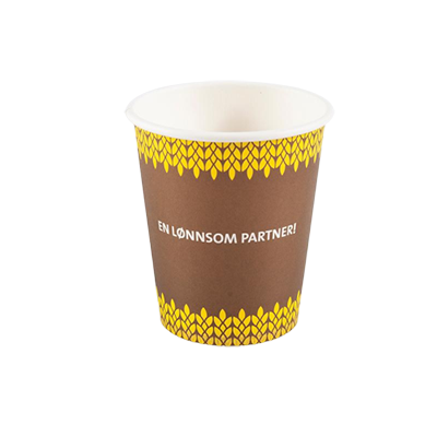Single Wall Paper  Cup