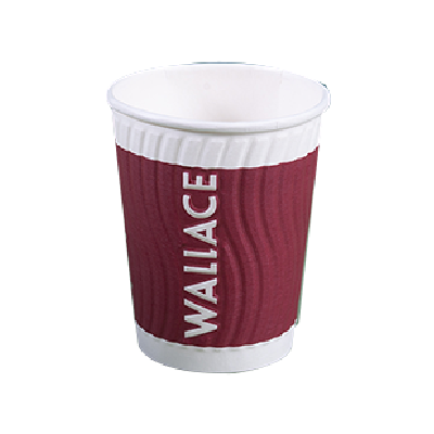Embossed Paper Cup